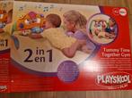 Activity gym playscool, Kinderen en Baby's, Ophalen of Verzenden, Zo goed als nieuw