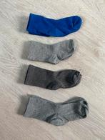 4 paar sokken, Kinderen en Baby's, Kinderkleding | Schoenen en Sokken, Ophalen of Verzenden, Nieuw, Jongen of Meisje, Sokken