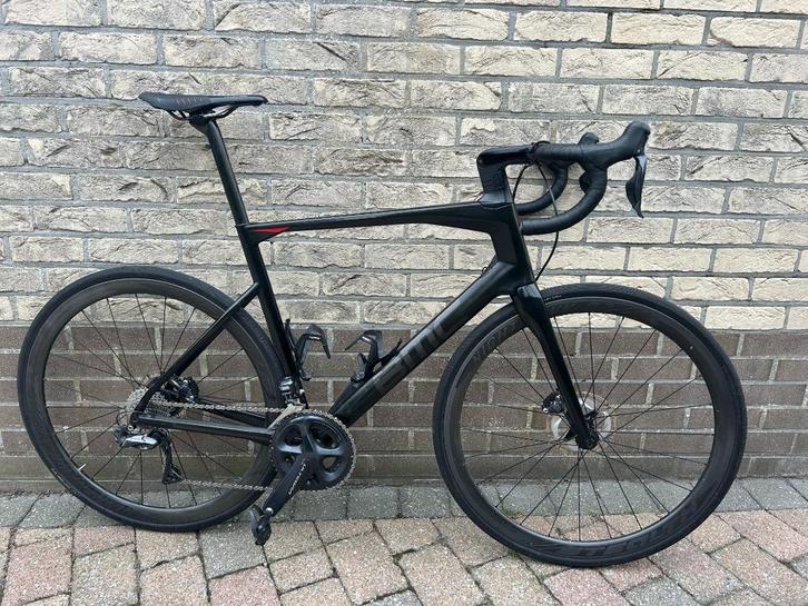 BMC Roadmachine - Carbon Wielen - Ultegra Di2 - Maat 58, Fietsen en Brommers, Fietsen | Racefietsen, Gebruikt, Heren, Overige merken