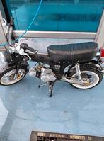 DAX ZHENUA 89cc, Enlèvement