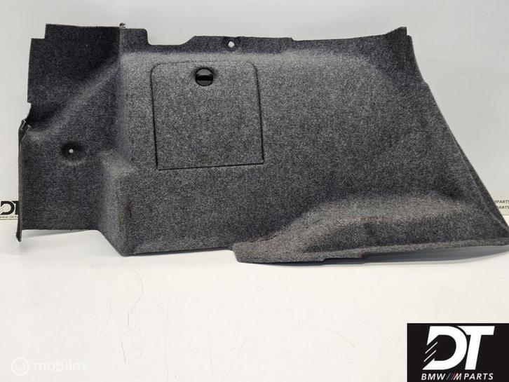Kofferbakbekleding links BMW 3-serie Coupé E46 51478266569, Auto-onderdelen, Interieur en Bekleding, BMW, Gebruikt, Ophalen of Verzenden