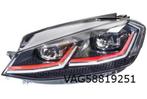 Volkswagen Golf VII (Variant) (2/17-2/20) Koplamp Links (Ful, Auto-onderdelen, Verzenden, Nieuw, Volkswagen