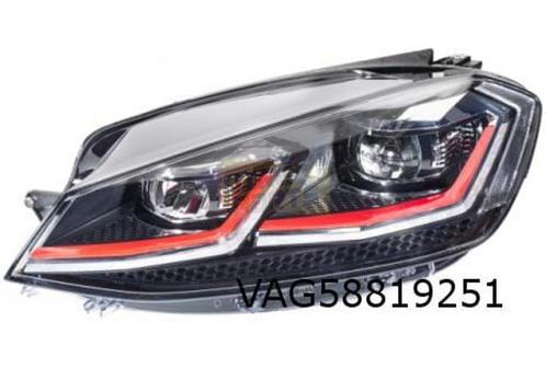 Volkswagen Golf VII (Variant) (2/17-2/20) Koplamp Links (Ful, Auto-onderdelen, Verlichting, Volkswagen, Nieuw, Verzenden