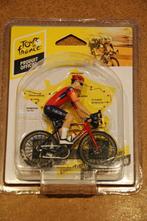 Wielrenner miniatuur Ineos Grenadier 1/18 - Tour de France, Ophalen of Verzenden, Nieuw, Mens