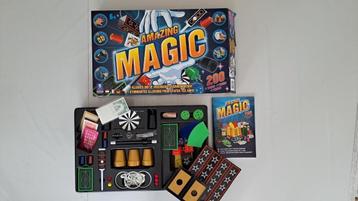 Amazing Magic goocheldoos beschikbaar voor biedingen