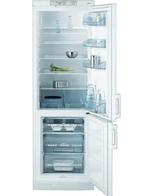 AEG Electrolux Santo koelkast/vriezer, Elektronische apparatuur, Koelkasten en IJskasten, Ophalen, Gebruikt, 200 liter of meer