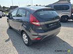Ford Fiesta Trend, Electronic Stability Program (ESP), Bedrijf, Handgeschakeld, Fiësta