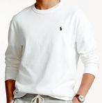 ralph lauren sweater, Taille 48/50 (M), Polo Ralph Lauren, Enlèvement ou Envoi, Blanc