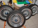 Jantes + pneus Bmw E30, très bon état, 700 euros, Enlèvement, Pneu(s)