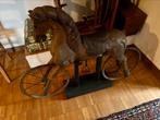 Antiek houten paard, Antiek en Kunst, Ophalen
