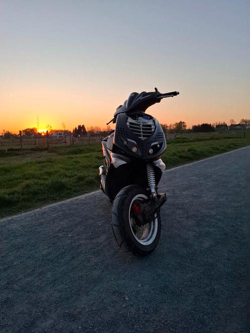 Speedfight 2 50cc liquid cooled, Fietsen en Brommers, Scooters | Peugeot, Nieuw, Speedfight, Klasse B (45 km/u), Tweetakt, Ophalen of Verzenden