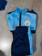 Voetbal jogging manchester city m 116, Enlèvement, Comme neuf