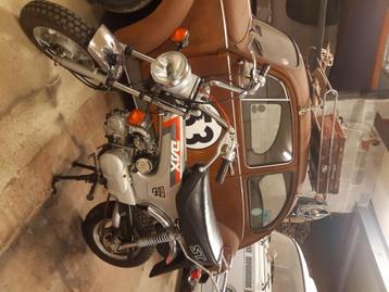 Honda Dax beschikbaar voor biedingen