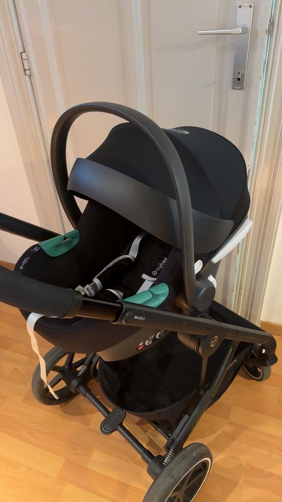 Poussette Balios S, Enfants & Bébés, Poussettes & Combinaisons, Utilisé, Poussette, Autres marques, Enlèvement