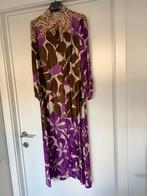 Kleedje Caroline Biss, Kleding | Dames, Ophalen of Verzenden, Zo goed als nieuw, Maat 34 (XS) of kleiner, Paars