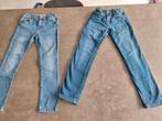 Jeans maat 140 samen voor 4,5€, Enfants & Bébés, C&A, Garçon, Enlèvement ou Envoi, Pantalon