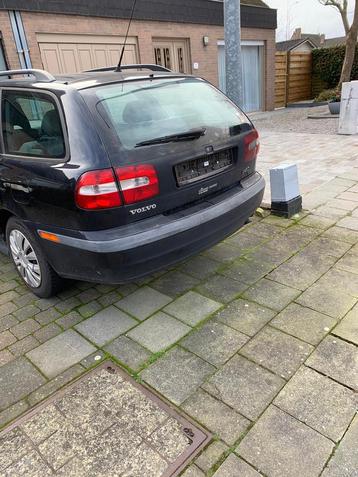 Volvo V40 - 1.8D Te Koop! beschikbaar voor biedingen