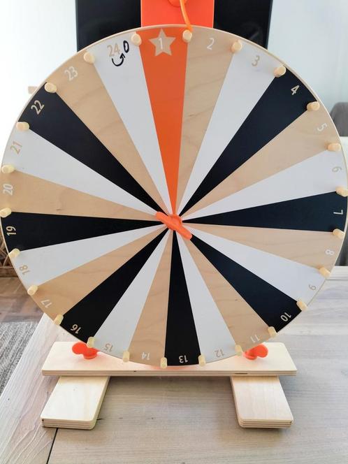Houten rad, Kinderen en Baby's, Speelgoed | Houten speelgoed, Zo goed als nieuw, Ophalen of Verzenden