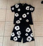 Denim tears summer set black, Enlèvement, Porté