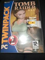 PC cd rom Tomb Raider IV en V, Consoles de jeu & Jeux vidéo, Jeux | PC, Comme neuf, Aventure et Action, À partir de 12 ans, Enlèvement ou Envoi