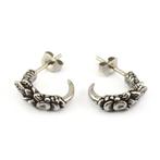 Boucles d'oreilles biker acier inoxydable griffe aigle, Enlèvement ou Envoi, Neuf