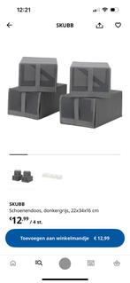 Schoenopberger Ikea, Ophalen, Zo goed als nieuw