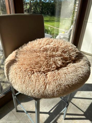 Panier chien Fluffy 60 cm, Enlèvement ou Envoi, Comme neuf