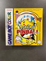 Gameboy color pokemon pinball CIB, Games en Spelcomputers, Games | Nintendo Game Boy, Gebruikt, Ophalen