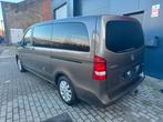 MERCEDES V KLASSE DUBBEL CABINE AUTOMAAT NAVI LEER EURO6D, Auto's, Testrit aan huis, 4 cilinders, 5 deurs, Onderhoudsboekje