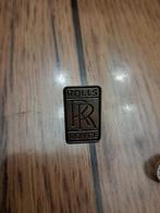 Pin Rolls Royce club, Auto's, Rolls-Royce, Particulier, Te koop