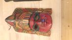 Mexicaans masker, Ophalen