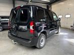 peugeot partner  zuinige wagen, Auto's, Voorwielaandrijving, 4 cilinders, Zwart, 2 zetels