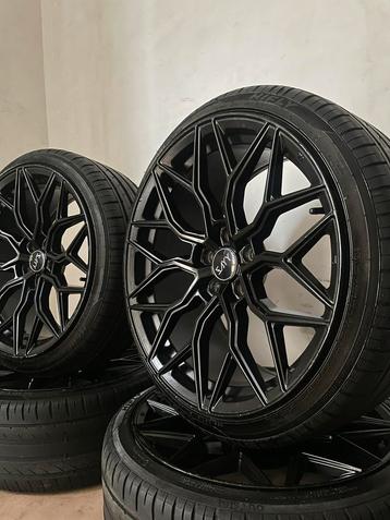 19 Inch AUDI /VW zomerset  beschikbaar voor biedingen