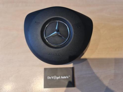 Airbag links (Stuur) van een Mercedes Vito, Auto-onderdelen, Overige Auto-onderdelen, Gebruikt, 3 maanden garantie, Ophalen of Verzenden