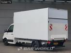 MAN TGE 3.180 Automaat Laadklep Bakwagen 2025 Facelift Navi, Automaat, Stof, Euro 6, 4 cilinders
