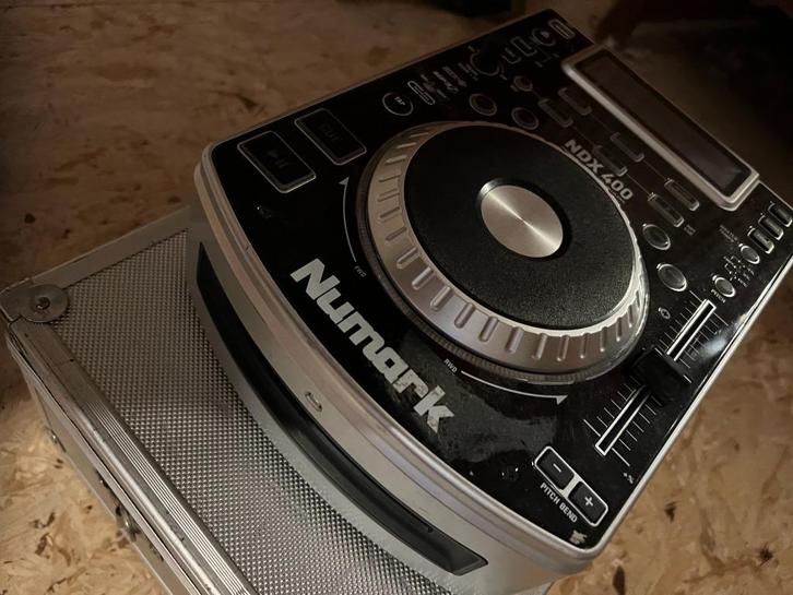 Numark NDX400 table top CD speler, Muziek en Instrumenten, Dj-sets en Draaitafels, Gebruikt, Draaitafel, Numark, Ophalen