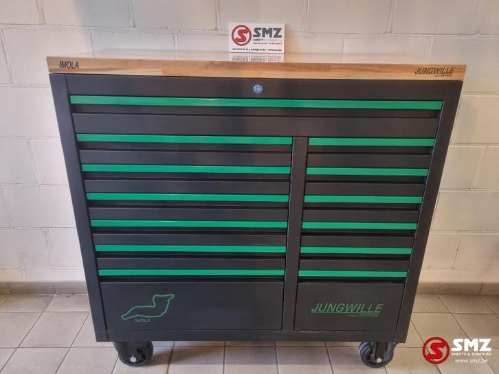 Gevulde gereedschapswagen Jungwille Imola, Auto-onderdelen, Vrachtwagen-onderdelen, Overige merken, Overige Auto-onderdelen, Nieuw