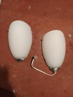 Ikea SANTIR wandlampen, Ophalen, Gebruikt