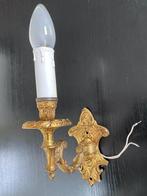 Antique - applique murale classique avec applique murale, Enlèvement ou Envoi