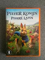 DVD Pieter Konijn, Cd's en Dvd's, Vanaf 6 jaar, Ophalen of Verzenden