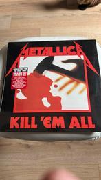 Metallica lp sealt, Cd's en Dvd's, Vinyl | Hardrock en Metal, Ophalen of Verzenden, Nieuw in verpakking