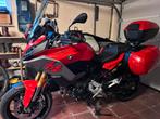 BMW F900 XR -sport, 2 cilinders, Handvatverwarming, Motorrijbewijs A, 900 cc