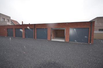 Garage te huur in Roeselare beschikbaar voor biedingen