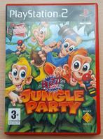 PS2 Buzz Junior Jungle Party, Games en Spelcomputers, Games | Sony PlayStation 2, Ophalen of Verzenden, Zo goed als nieuw