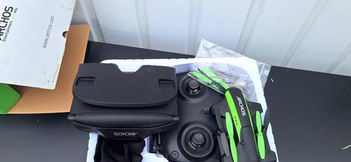 ARCHOS DRONE VR, Audio, Tv en Foto, Drones, Zo goed als nieuw, Drone met camera, Ophalen