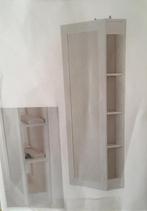 Ikea Brimnes badkamerkast met spiegel. Geleverd aan huis*, Nieuw, Minder dan 25 cm, 100 tot 150 cm, Minder dan 50 cm