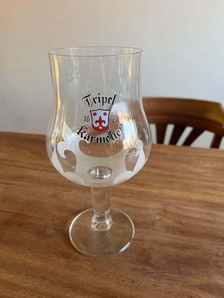 Bierglazen per stuk, Verzamelen, Biermerken, Zo goed als nieuw, Ophalen of Verzenden