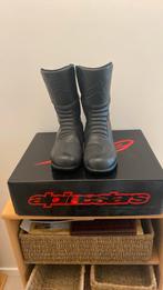 Motolaarzen alpinestars leder maat 45, Motoren, Kleding | Motorkleding, Ophalen, Heren, Nieuw zonder kaartje, Alpinestars