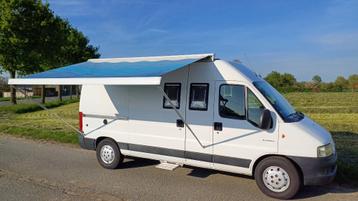 CITROEN JUMPER ZELFBOUW CAMPERVAN ZEER NETTE STAAT beschikbaar voor biedingen