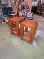 Bijzettafels, Enlèvement